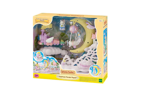 Sylvanian Families Playset - Daydream Parade
