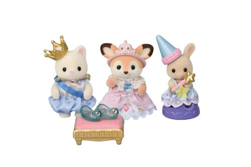 Sylvanian Families Playset - Nursery Princess Play Set