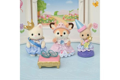 Sylvanian Families Playset - Nursery Princess Play Set