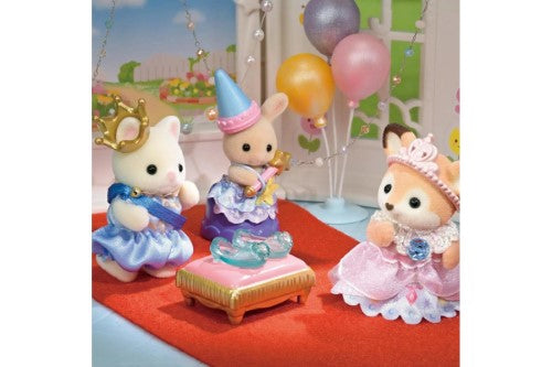 Sylvanian Families Playset - Nursery Princess Play Set
