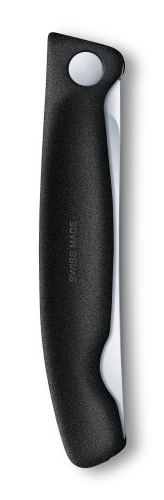 Folding Picnic Knife - VICTORINOX Swis Classic 11cm (Black)