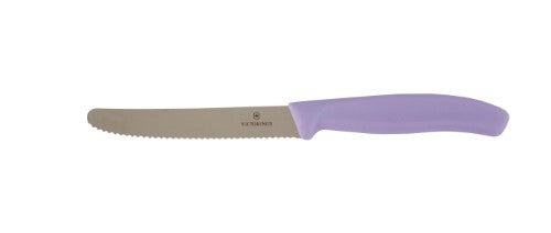 Steak & Tomato Knife - VICTORINOX (Sunset Purple)