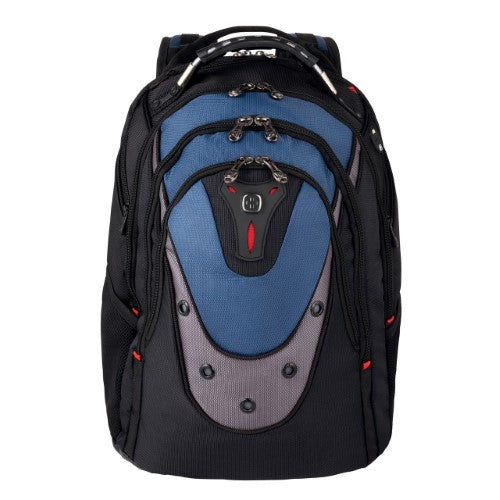 Laptop Backpack - WENGER Ibex 17" (Blue)