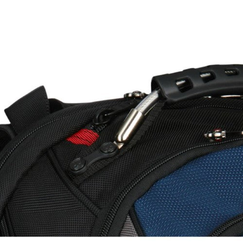 Laptop Backpack - WENGER Ibex 17" (Blue)