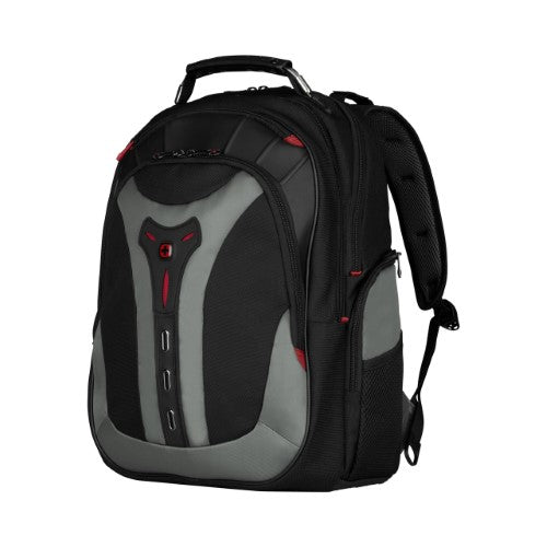 Laptop Backpack - WENGER Pegasus 17" (Grey)