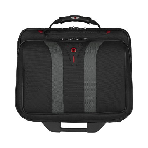 Wheeled Laptop Case - WENGER Granada 15.6in (Black)