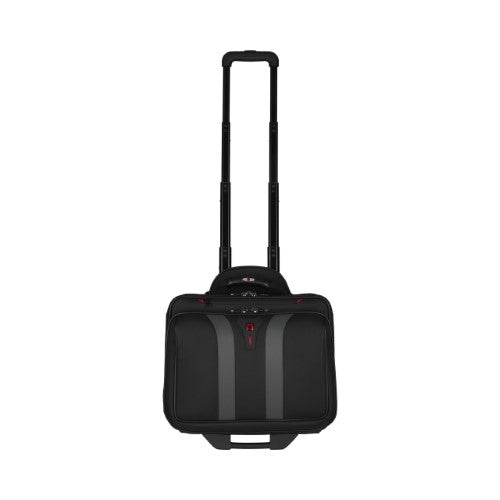 Wheeled Laptop Case - WENGER Granada 15.6in (Black)