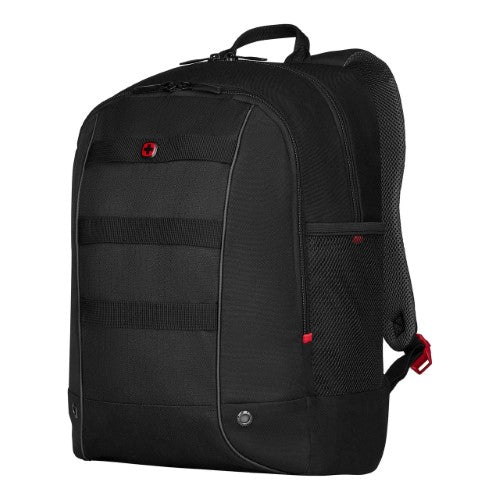 Laptop Backpack - WENGER Roadjumper 16in (Black)