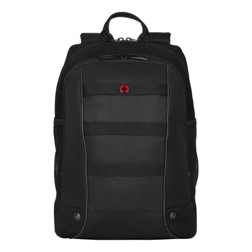 Laptop Backpack - WENGER Roadjumper 16in (Black)