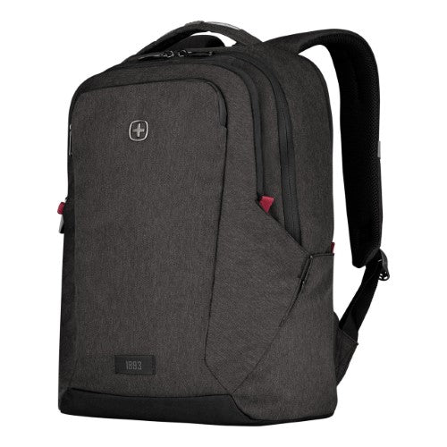 Laptop Backpack - WENGER MX Pro 16in (Grey)