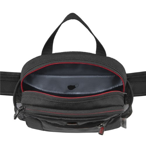 Standard Waist Pack - WENGER Accessories (Black)