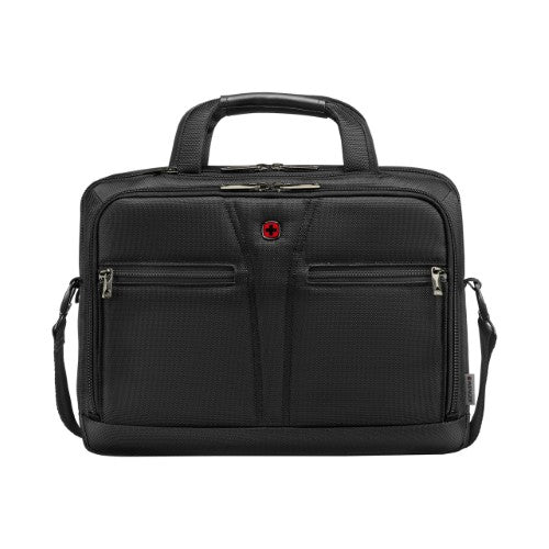 Laptop Briefcase - WENGER BC Pro 14-16in (Black)