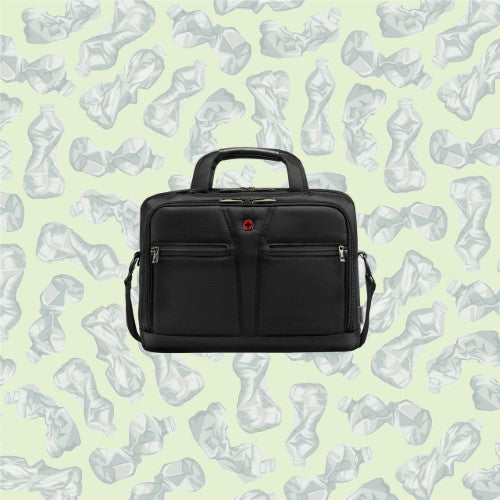Laptop Briefcase - WENGER BC Pro 14-16in (Black)