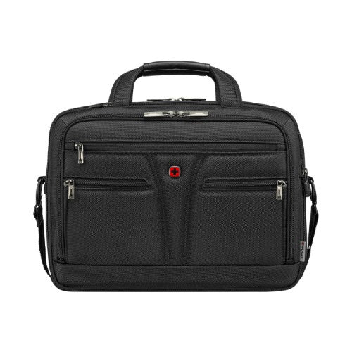 Laptop Briefcase - WENGER BC Star 14-16in (Black)