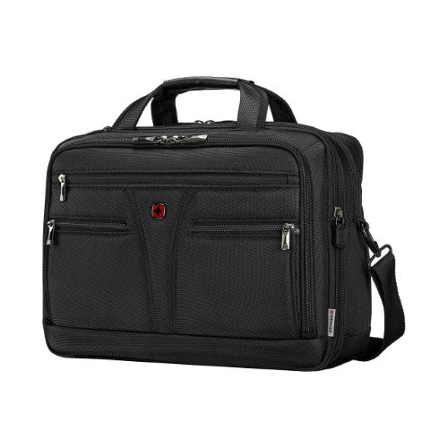 Laptop Briefcase - WENGER BC Star 14-16in (Black)