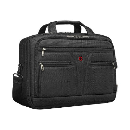 Laptop Briefcase - WENGER BC Star 14-16in (Black)