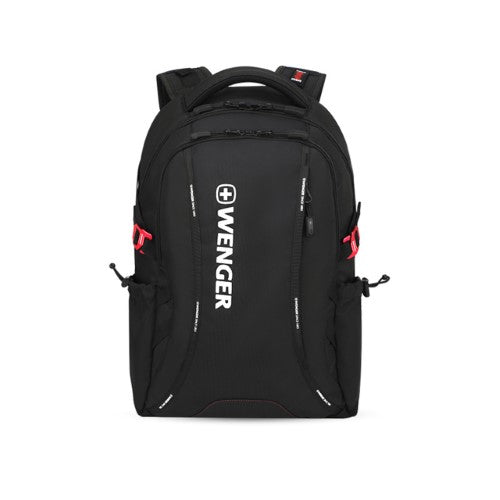 Laptop Backpack - WENGER Swimmer 15.6in (Black)