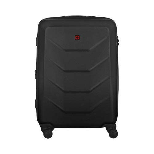 Hardside Expandable Case - WENGER Prymo Medium (Black)