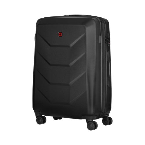Hardside Expandable Case - WENGER Prymo Medium (Black)