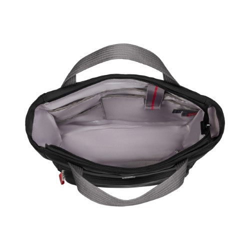 Laptop Tote - WENGER Motion Vertical 15.6in (Black)