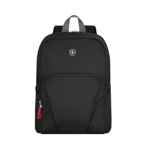 Laptop Backpack - WENGER Motion 15.6in (Black)