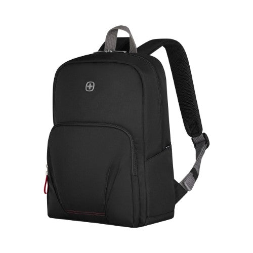 Laptop Backpack - WENGER Motion 15.6in (Black)