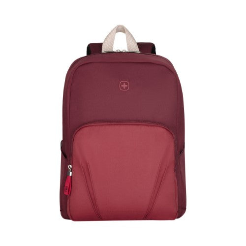 Laptop Backpack - WENGER Motion 15.6in (Digital Red)