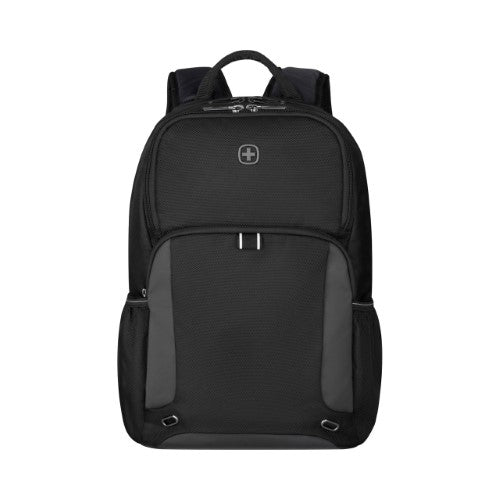 Laptop Backpack - WENGER XE Tryal 15.6in (Black)