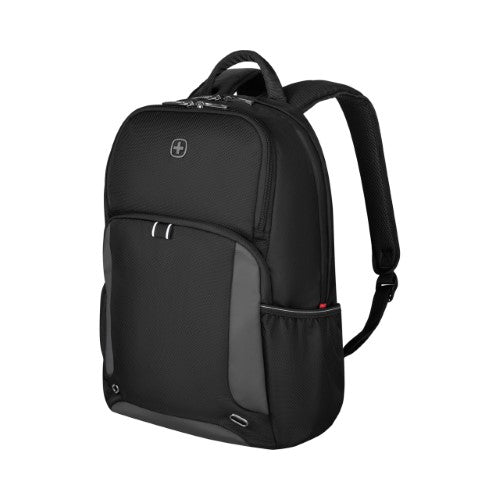 Laptop Backpack - WENGER XE Tryal 15.6in (Black)