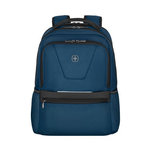 Laptop Backpack - WENGER XE Resist 16in (Ocean Blue)