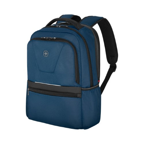 Laptop Backpack - WENGER XE Resist 16in (Ocean Blue)