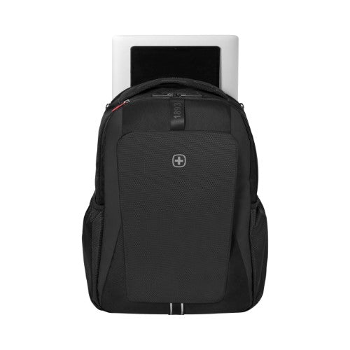 Laptop Backpack - WENGER XE Professional 15.6in (Black)