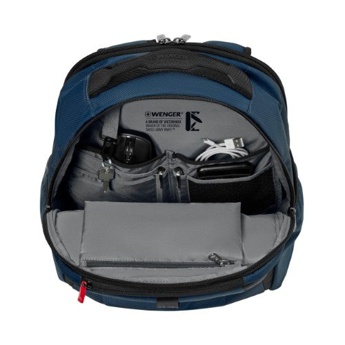 Laptop Backpack - WENGER XE Professional 15.6in (Ocean Blue)