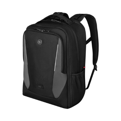 Laptop Backpack - WENGER XE Extent 17in (Black)