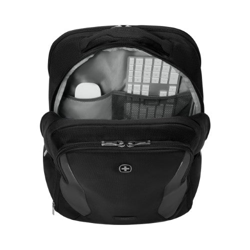 Laptop Backpack - WENGER XE Extent 17in (Black)