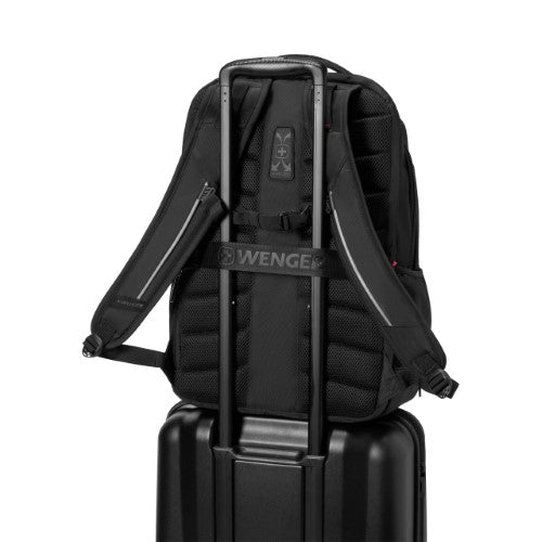 Laptop Backpack - WENGER XE Extent 17in (Black)