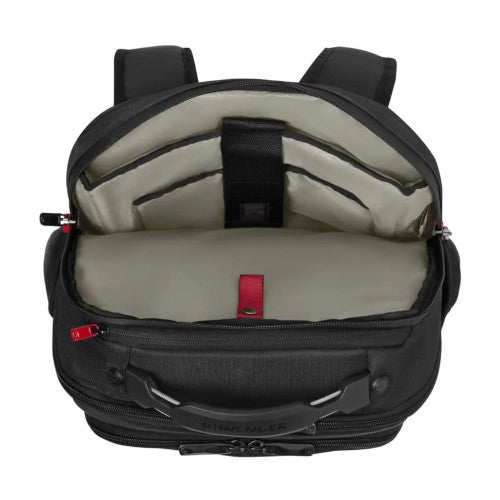 Laptop Backpack - WENGER Altair 15.6in (Black)