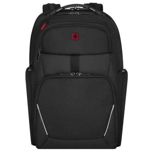 Laptop Backpack - WENGER Meteor 17 in (Black)
