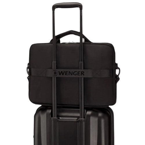 Laptop Slimcase - WENGER XE 16in (Black)