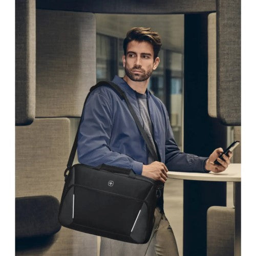 Laptop Slimcase - WENGER XE 16in (Black)