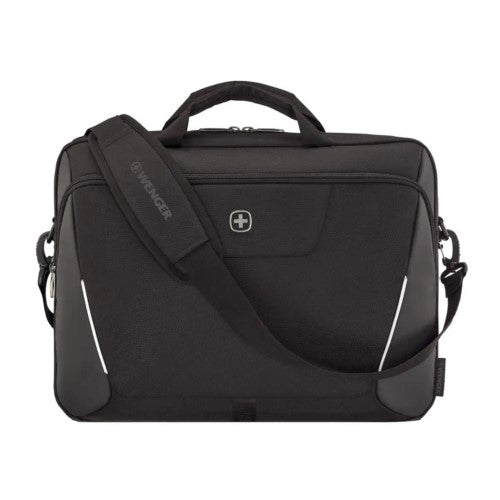 Laptop Briefcase - WENGER XE 17in (Black)
