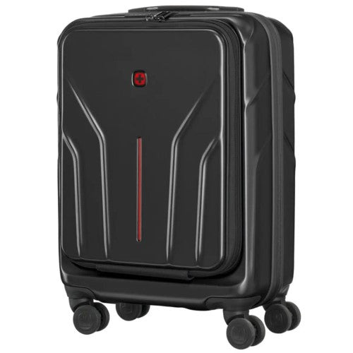 2pc Luggage Set - WENGER Amplix (Black)