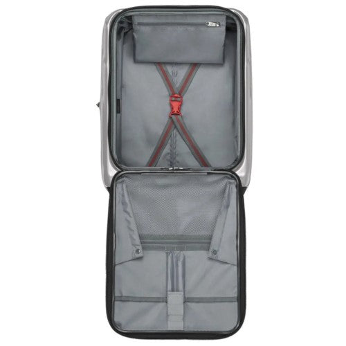 2pc Luggage Set - WENGER Amplix (Silver)