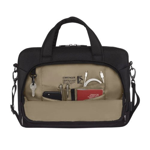 Laptop Brief - WENGER Icons Business Altair 14-16in (Black)
