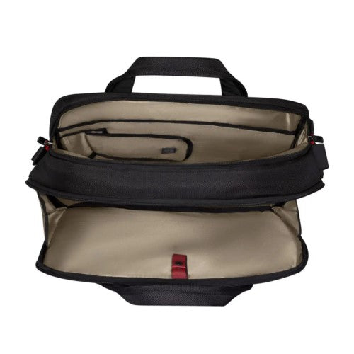 Laptop Brief - WENGER Icons Business Cosmic 14-16in (Black)