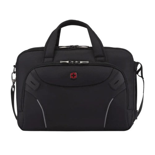 Laptop Brief - WENGER Icons Business Cosmic 14-16in (Black)