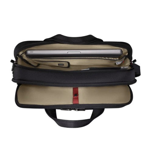 Laptop Brief - WENGER Icons Business Meteor 16-17in (Black)