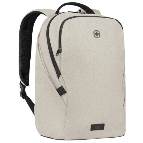 Laptop Backpack - WENGER MX Light 16in (Sand)