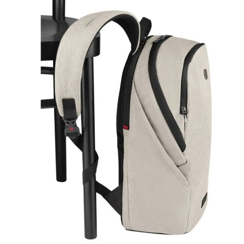 Laptop Backpack - WENGER MX Light 16in (Sand)
