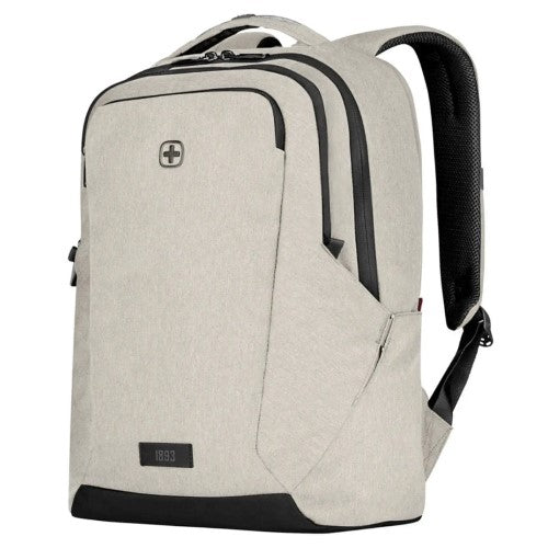 Laptop Backpack - WENGER MX Professional 16in (Sand)